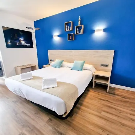 Alda Santa Trega Penzion