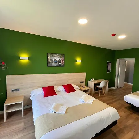 Maison d'hôtes Alda Santa Trega A Guarda