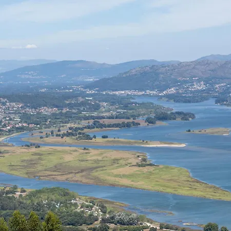 Alda Santa Trega Maison d'hôtes A Guarda