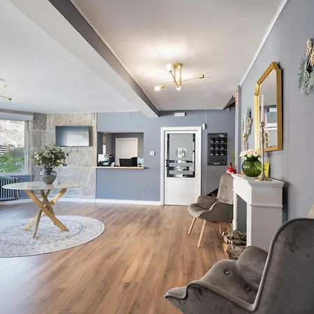 בית הארחה Alda Santa Trega