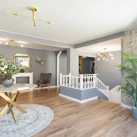 בית הארחה Alda Santa Trega *