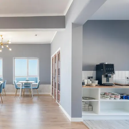 בית הארחה Alda Santa Trega א גוארדה