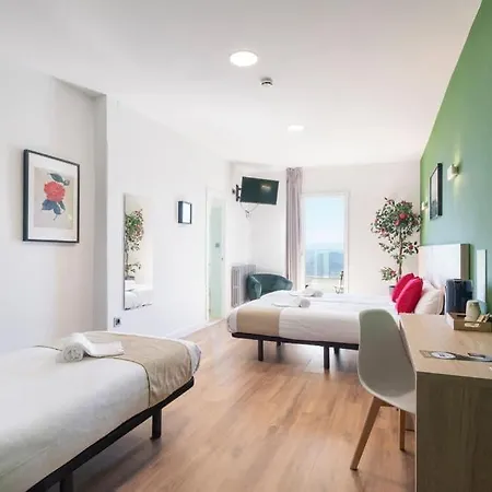 Casa de hóspedes Alda Santa Trega