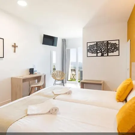 Alda Santa Trega Penzion *