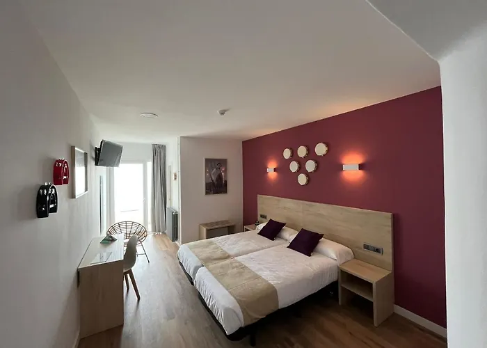 בית הארחה Alda Santa Trega א גוארדה