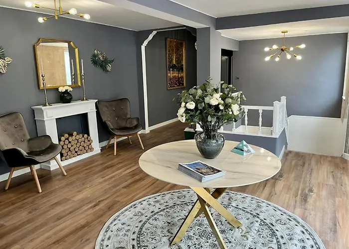 Alda Santa Trega בית הארחה *