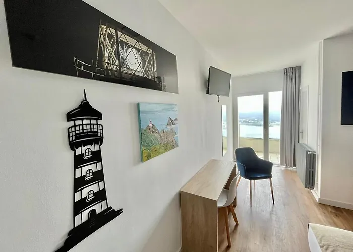 Alda Santa Trega בית הארחה א גוארדה