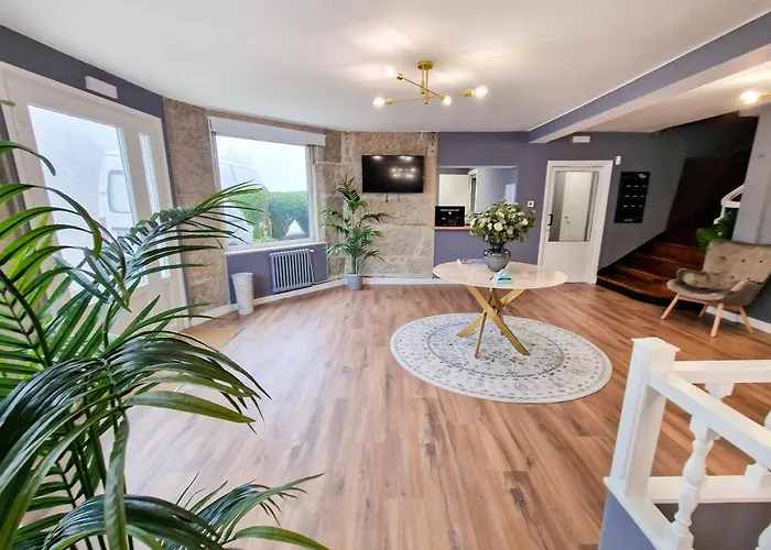 בית הארחה Alda Santa Trega *