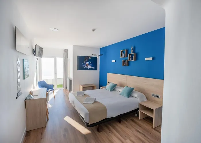 בית הארחה Alda Santa Trega