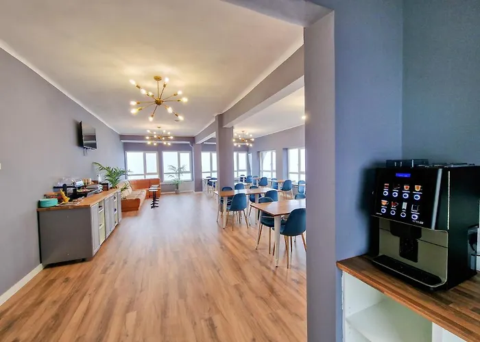 בית הארחה Alda Santa Trega