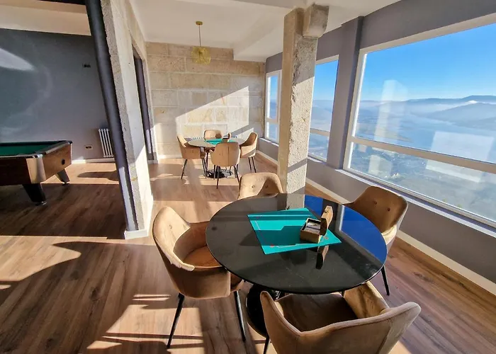 בית הארחה Alda Santa Trega *