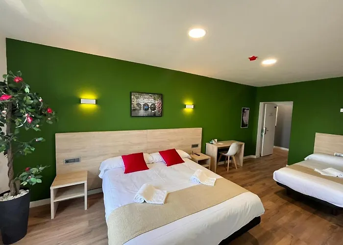 בית הארחה Alda Santa Trega א גוארדה