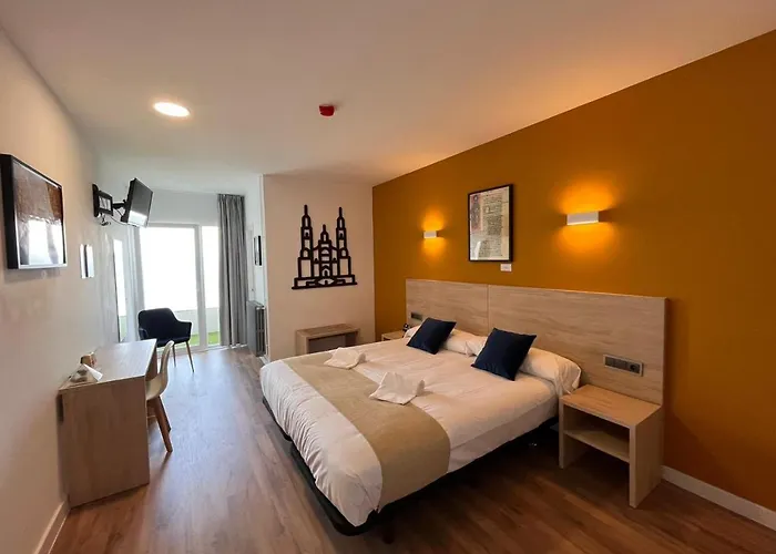 Alda Santa Trega Pensjonat A Guarda