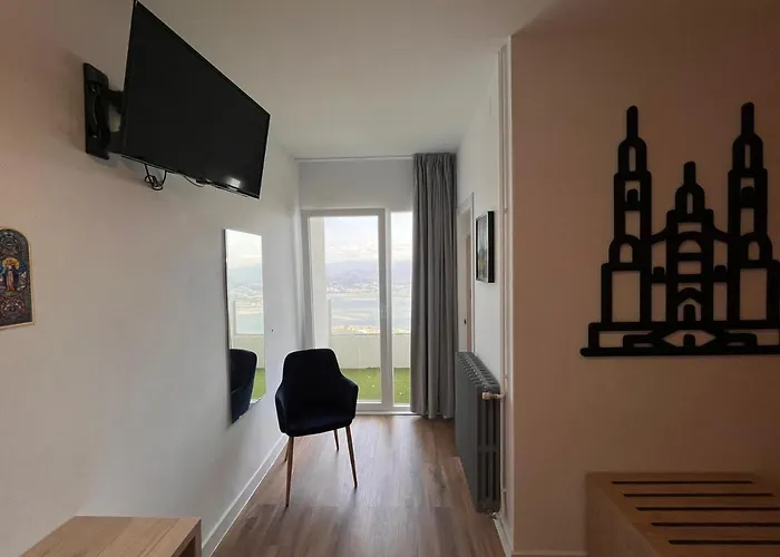 Alda Santa Trega בית הארחה *