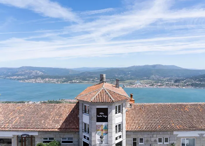 Pensjonat Alda Santa Trega A Guarda