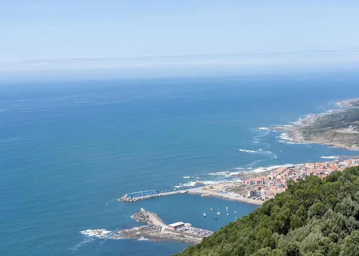 Alda Santa Trega בית הארחה א גוארדה