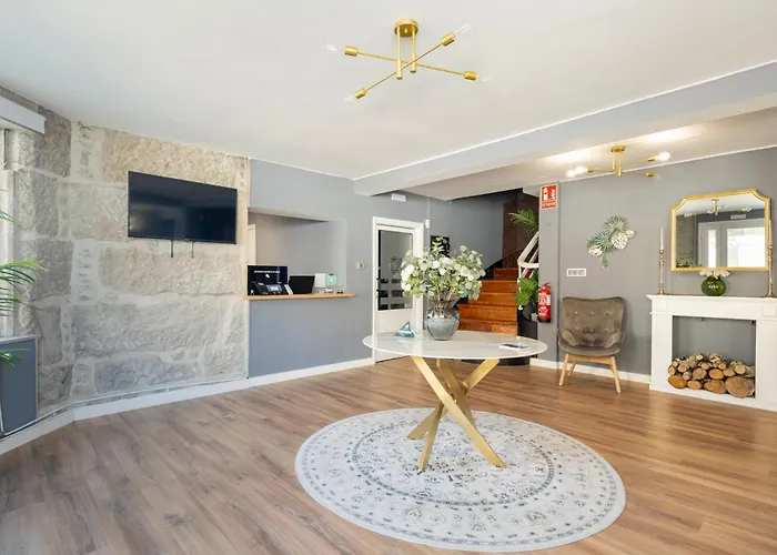 Alda Santa Trega Pensjonat