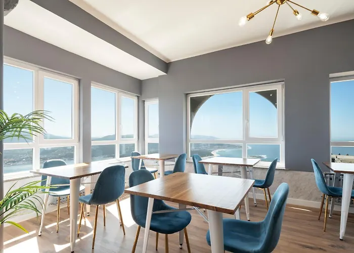 בית הארחה Alda Santa Trega *