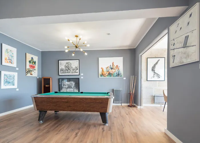 Alda Santa Trega Pensjonat *