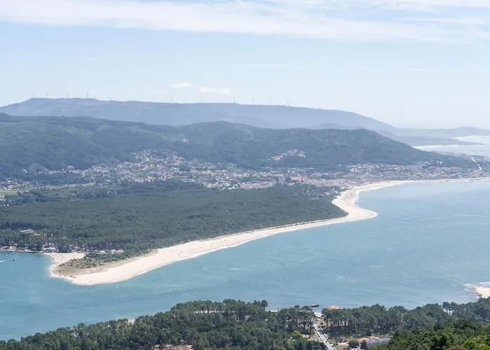 Pensjonat Alda Santa Trega A Guarda