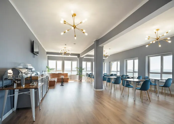 בית הארחה Alda Santa Trega