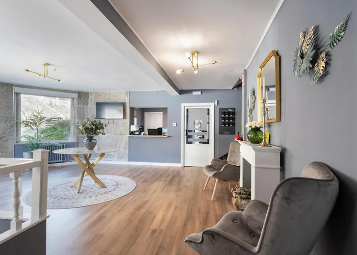 בית הארחה Alda Santa Trega