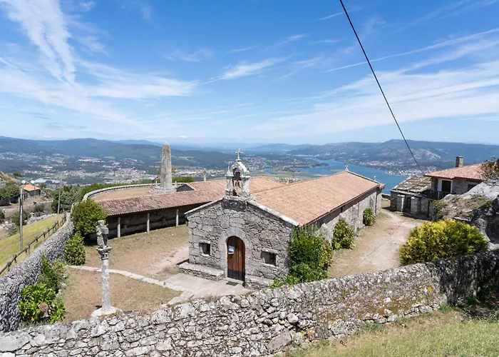 Alda Santa Trega Pensjonat