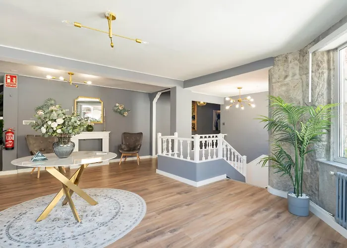 Pensjonat Alda Santa Trega *