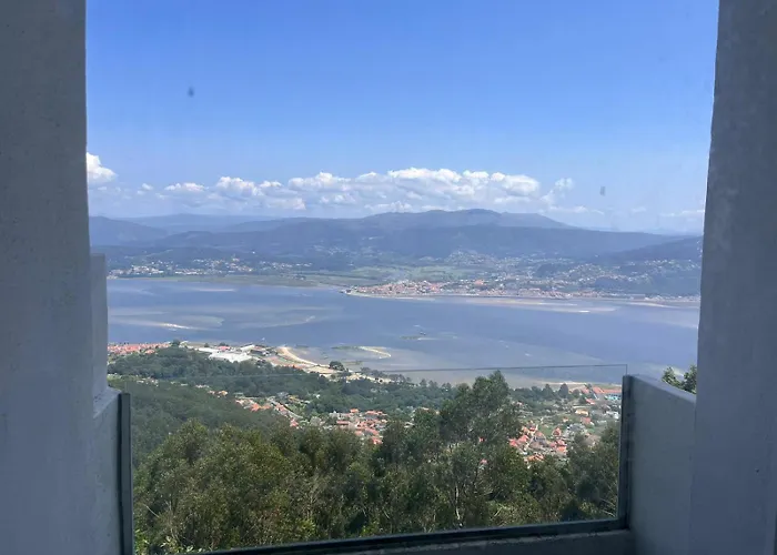 Alda Santa Trega Pensjonat *