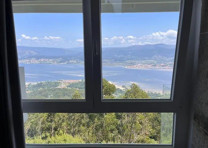 Alda Santa Trega Pensjonat A Guarda