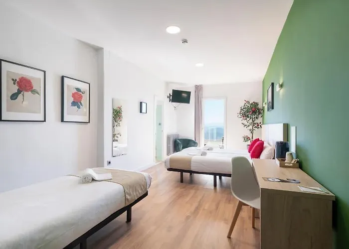 Pensjonat Alda Santa Trega