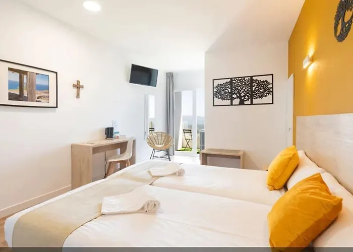 Alda Santa Trega Pensjonat *