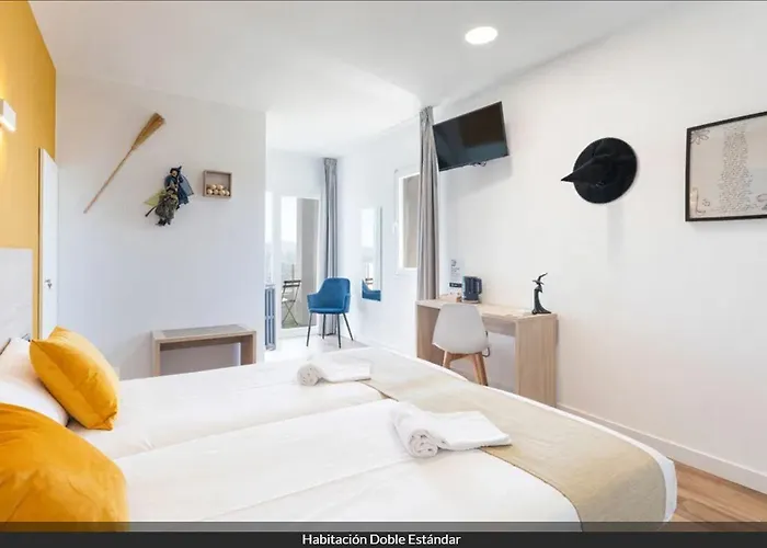 Alda Santa Trega בית הארחה *