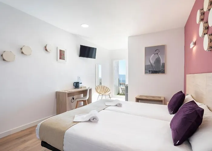 בית הארחה Alda Santa Trega *