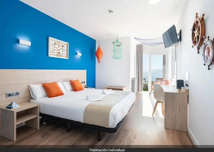 Pensjonat Alda Santa Trega