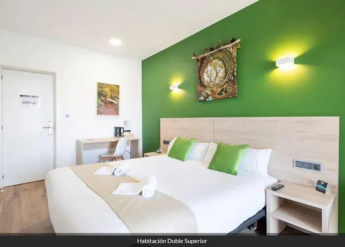 בית הארחה Alda Santa Trega א גוארדה